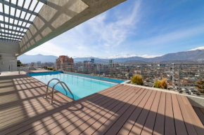 Boutique accommodation in the city